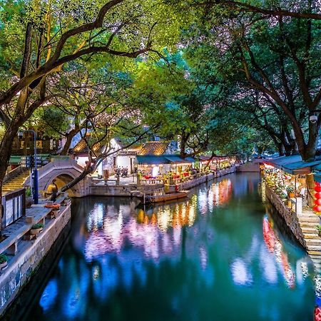 Tongli 1917 Best South Inn Suzhou  Exterior photo