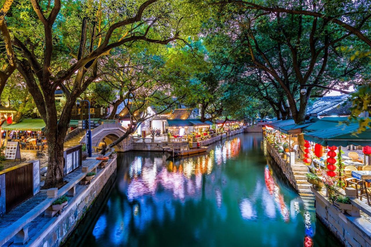 Tongli 1917 Best South Inn Suzhou  Exterior photo