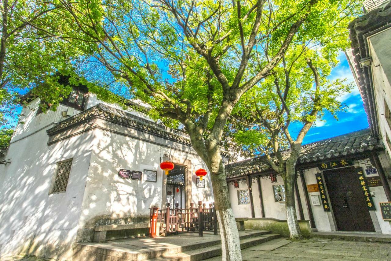 Tongli 1917 Best South Inn Suzhou  Exterior photo