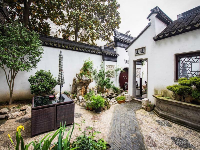 Tongli 1917 Best South Inn Suzhou  Exterior photo