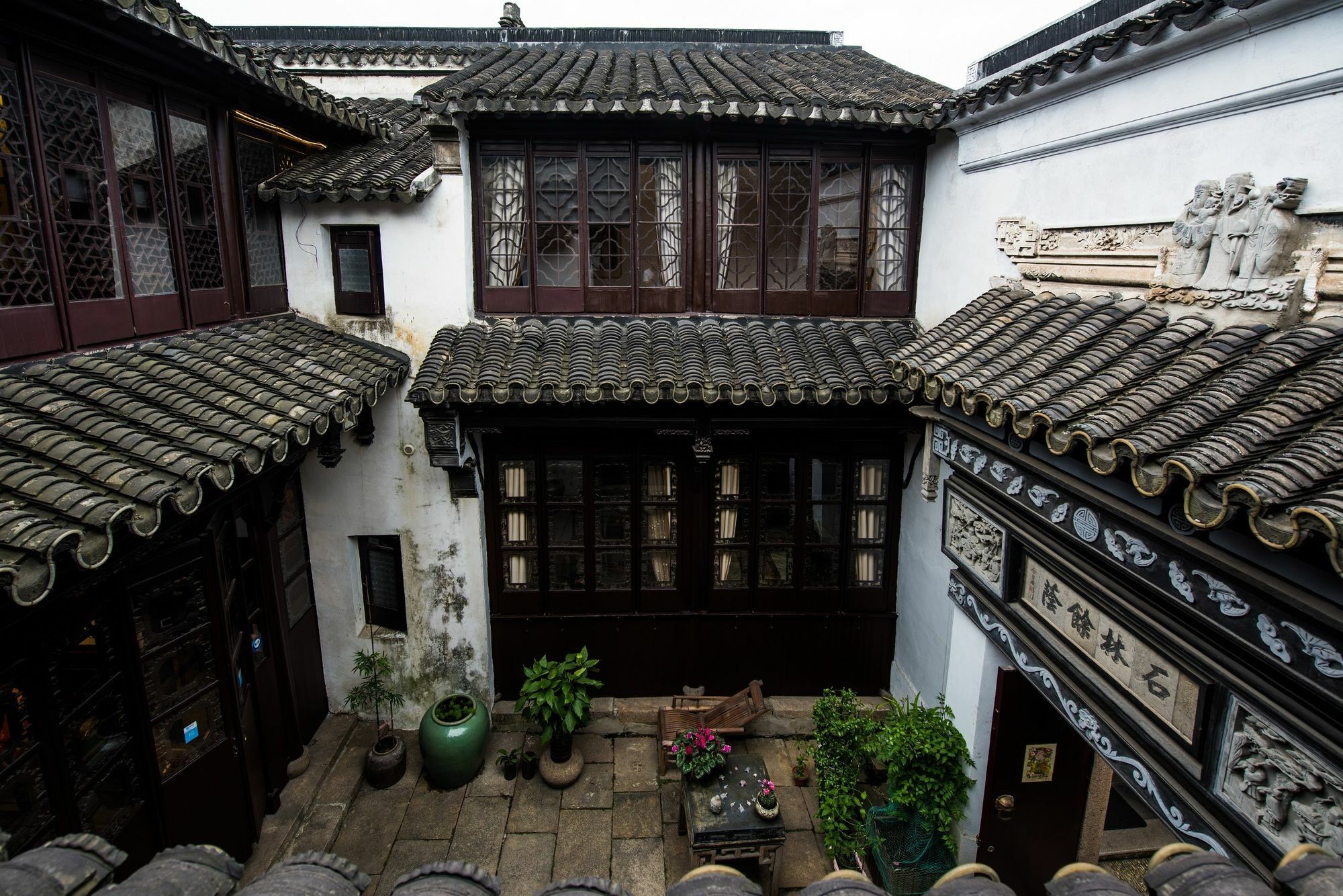 Tongli 1917 Best South Inn Suzhou  Exterior photo