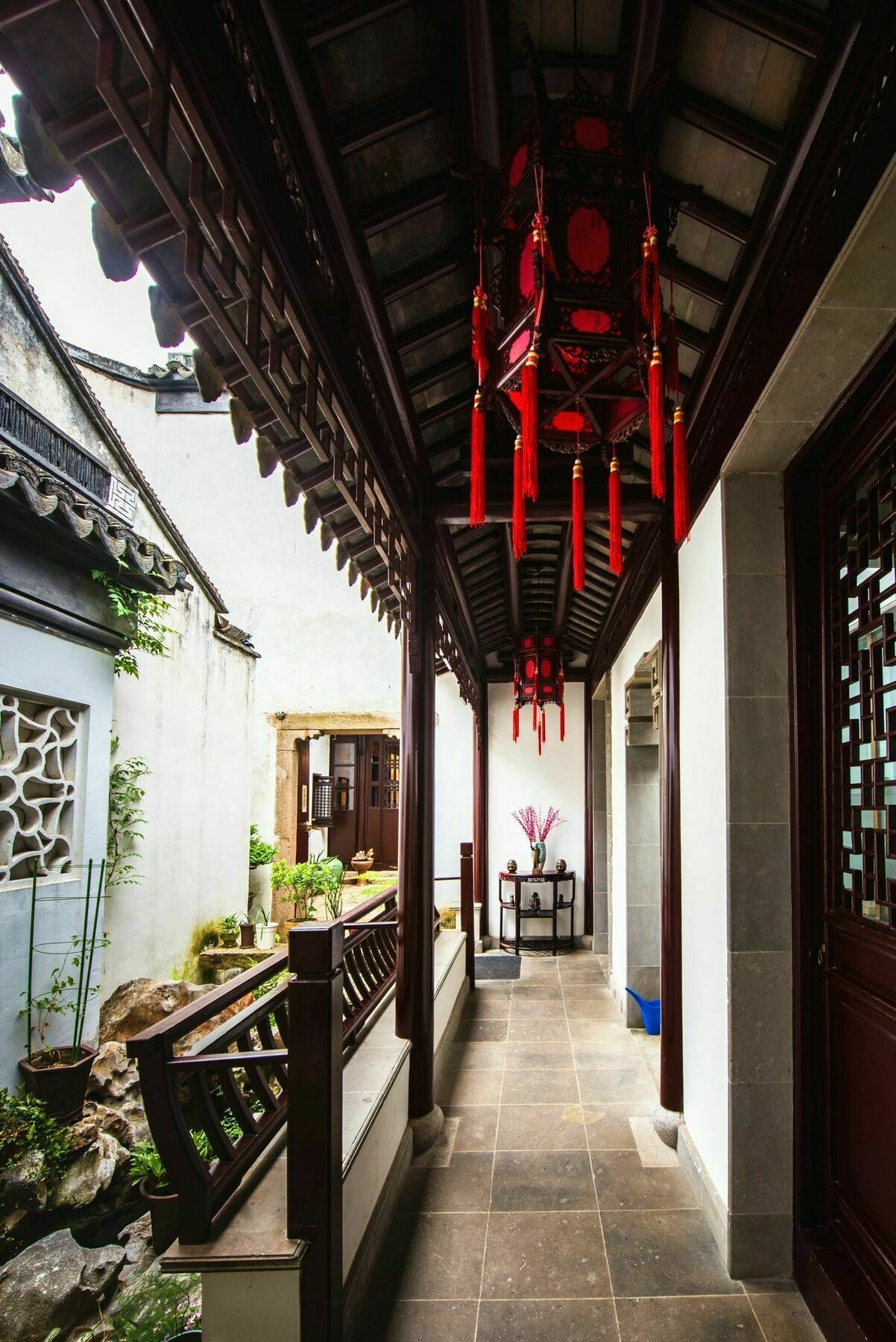 Tongli 1917 Best South Inn Suzhou  Exterior photo