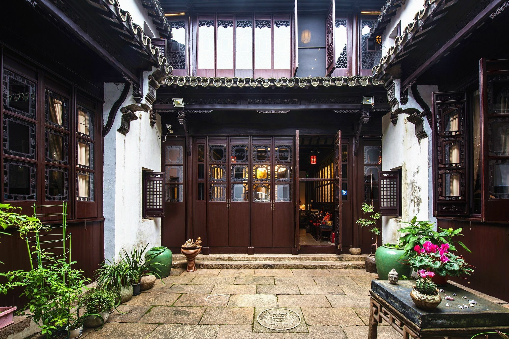 Tongli 1917 Best South Inn Suzhou  Exterior photo