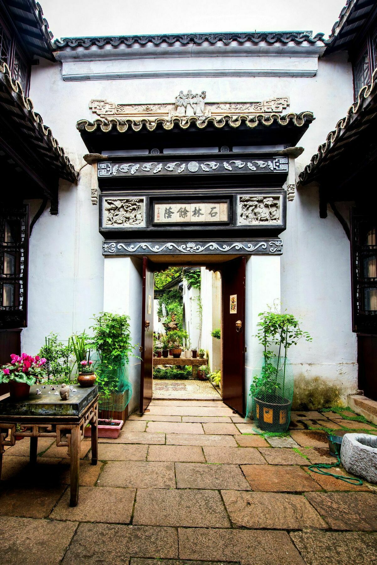 Tongli 1917 Best South Inn Suzhou  Exterior photo