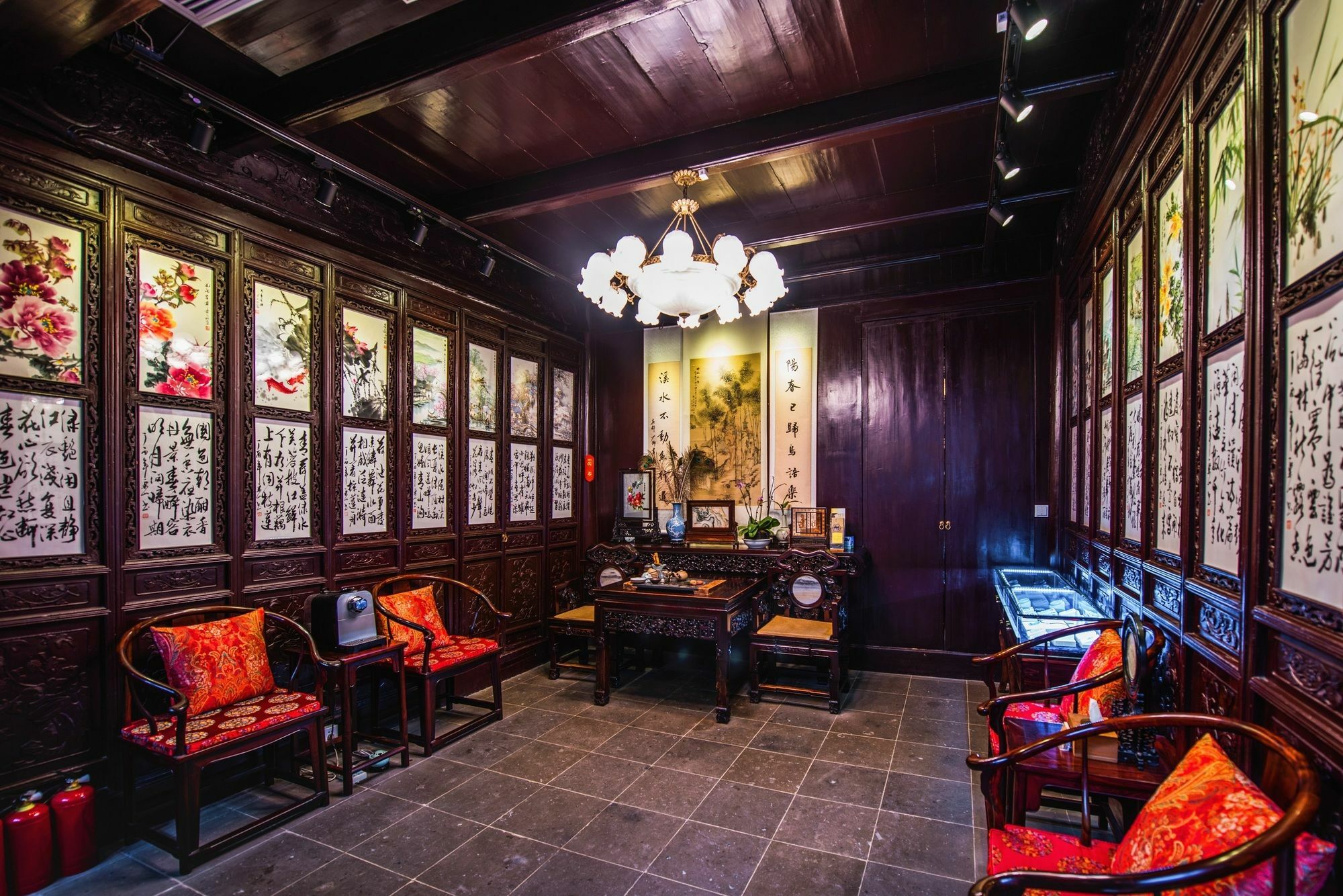 Tongli 1917 Best South Inn Suzhou  Exterior photo