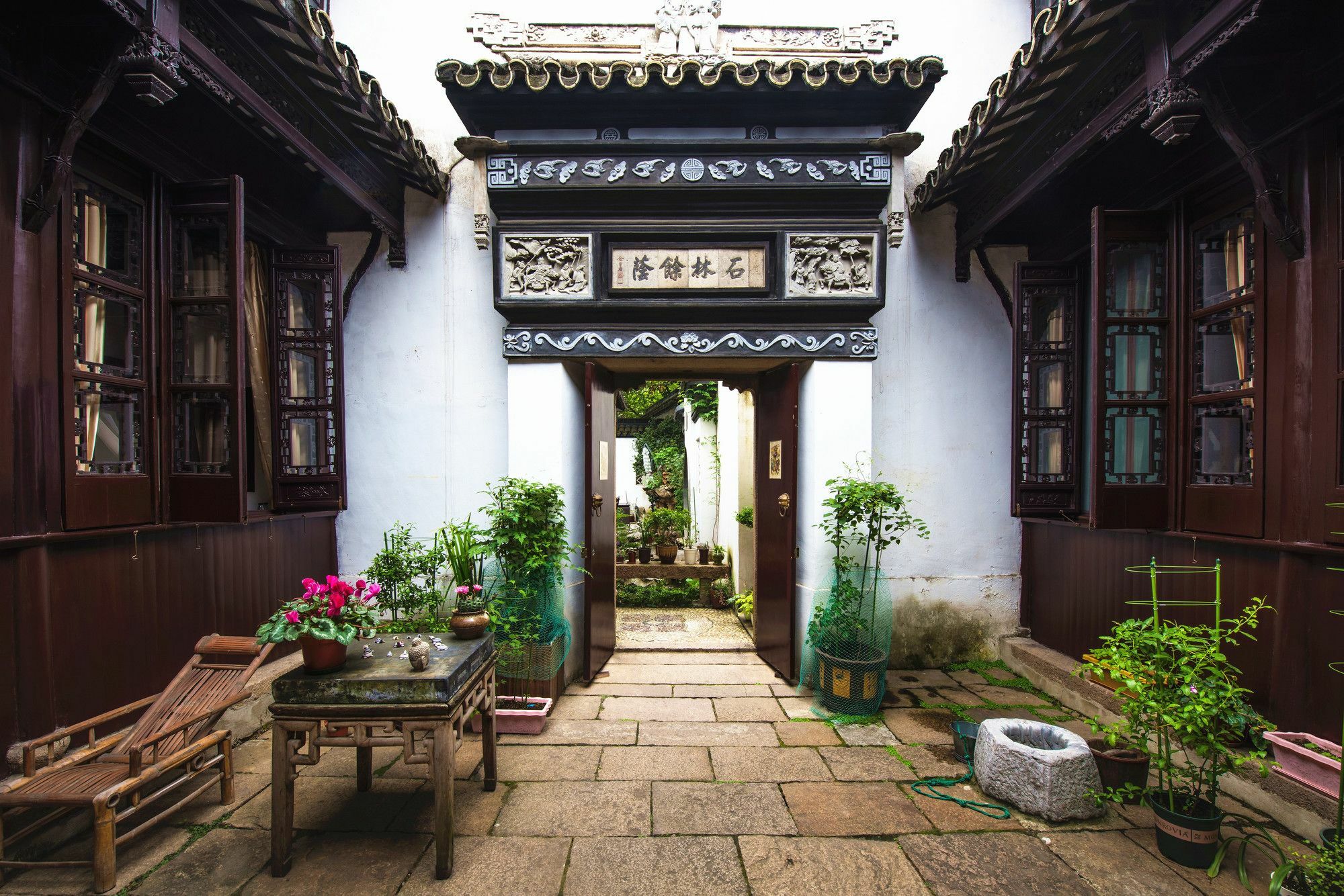 Tongli 1917 Best South Inn Suzhou  Exterior photo