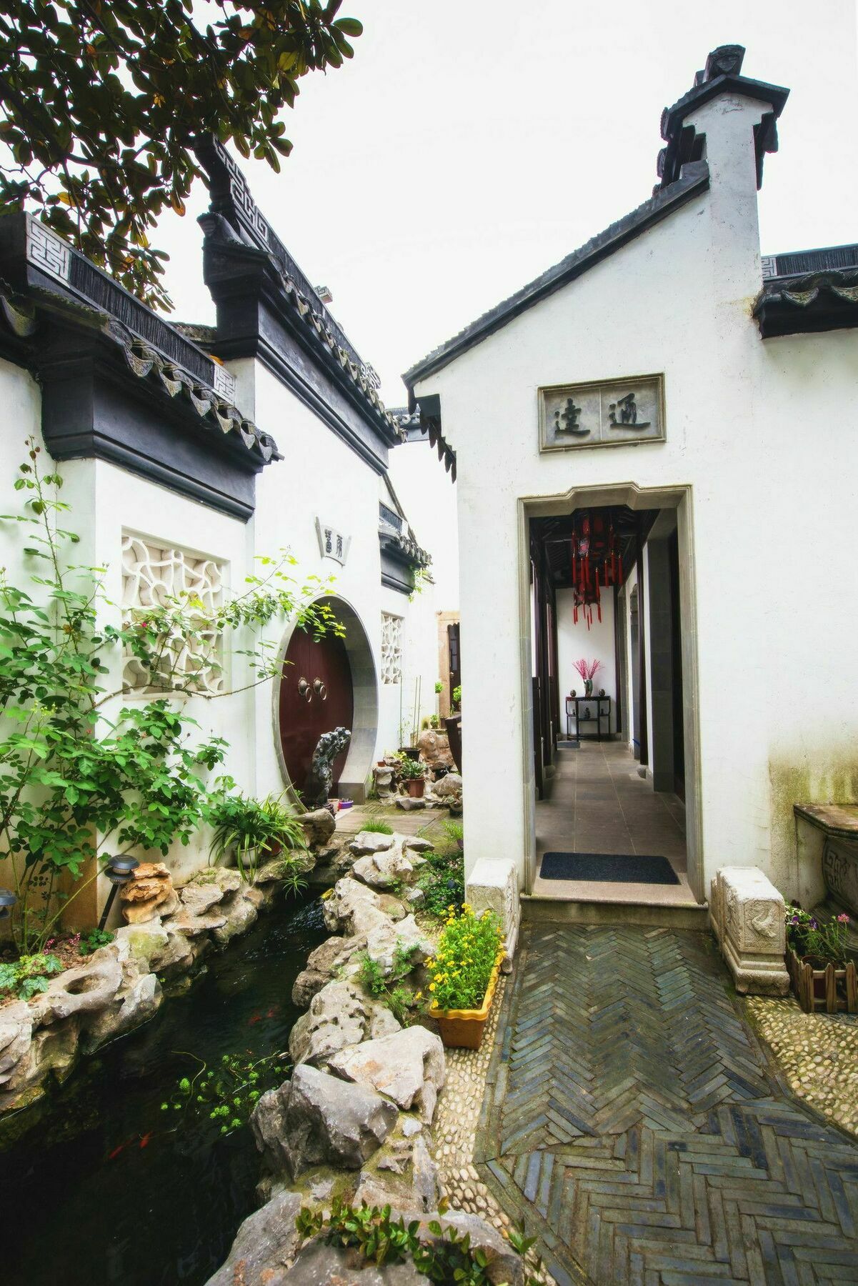 Tongli 1917 Best South Inn Suzhou  Exterior photo